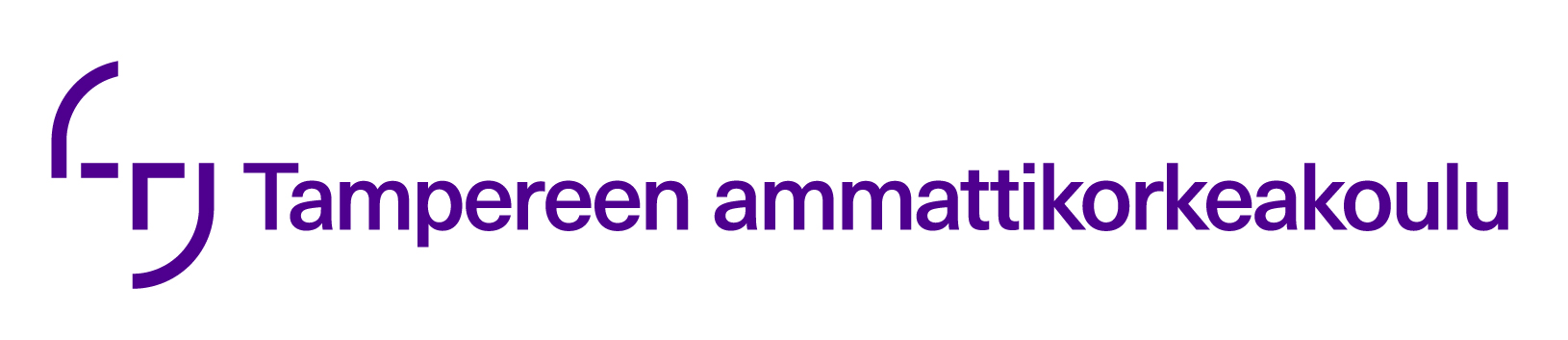 Tampereen ammattikorkeakoulun logo